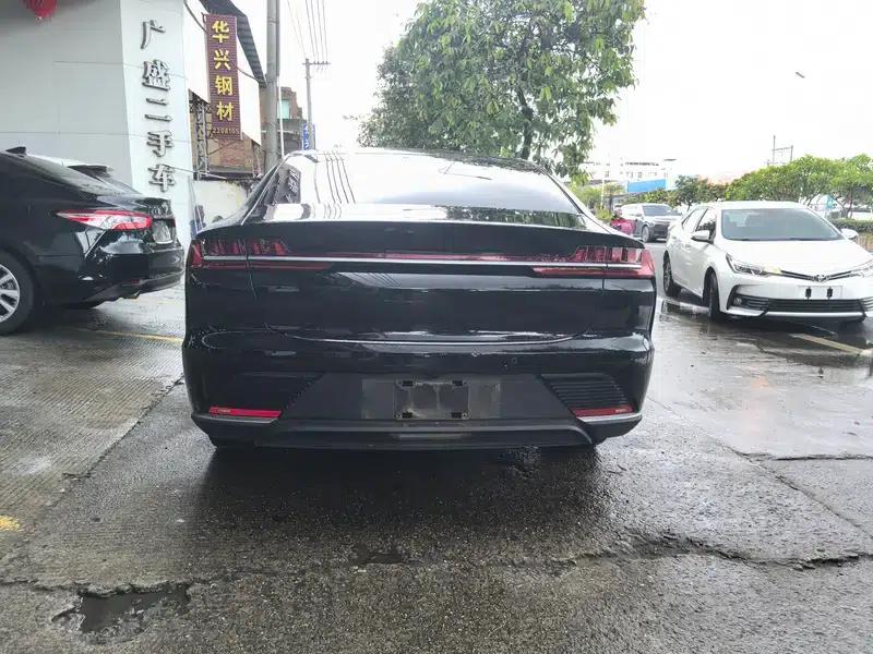 Han EV 2021 Standard Range Luxury Edition — миниатюра 5