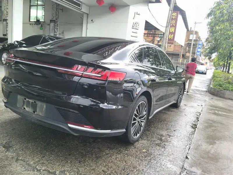 Han EV 2021 Standard Range Luxury Edition — миниатюра 6
