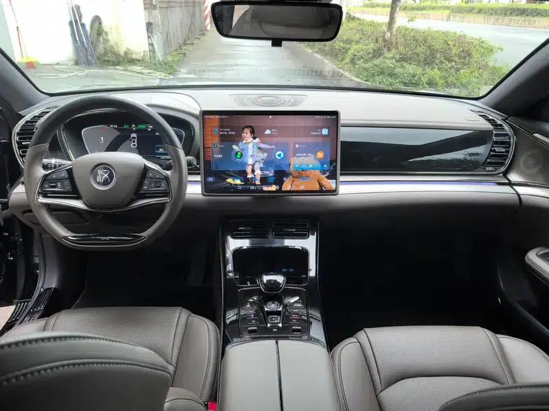 Han EV 2021 Standard Range Luxury Edition — миниатюра 7