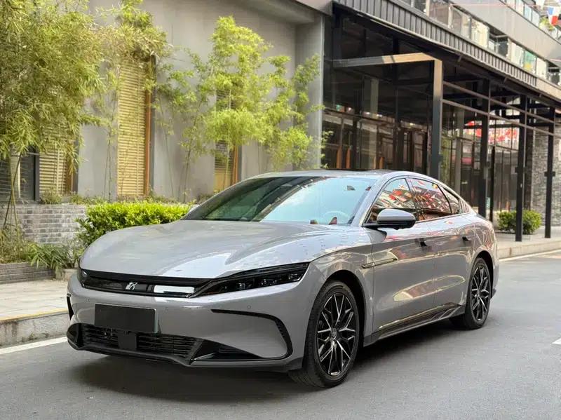 Han EV 2025 506KM Premium Edition — миниатюра 1