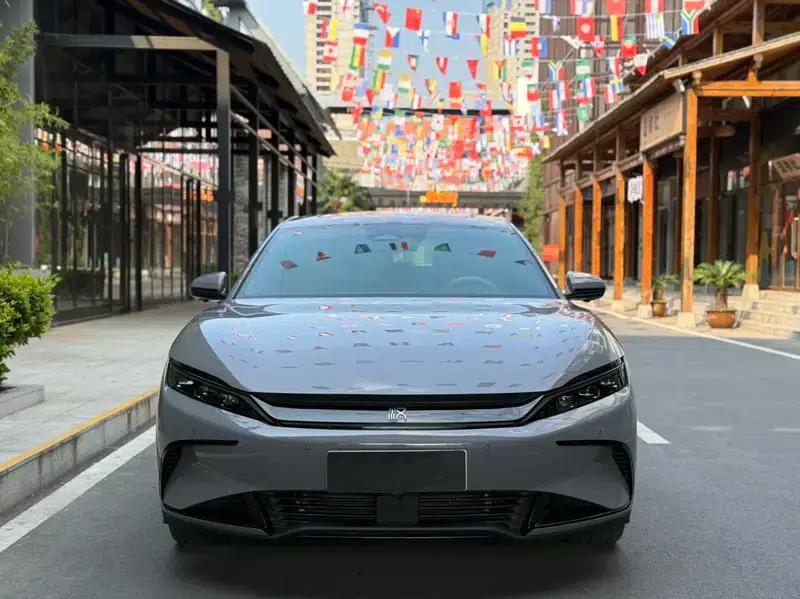 Han EV 2025 506KM Premium Edition — миниатюра 2