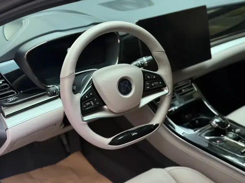 Han EV 2025 506KM Premium Edition — миниатюра 11