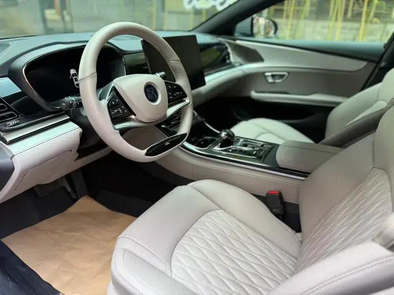 Han EV 2025 506KM Premium Edition — миниатюра 13