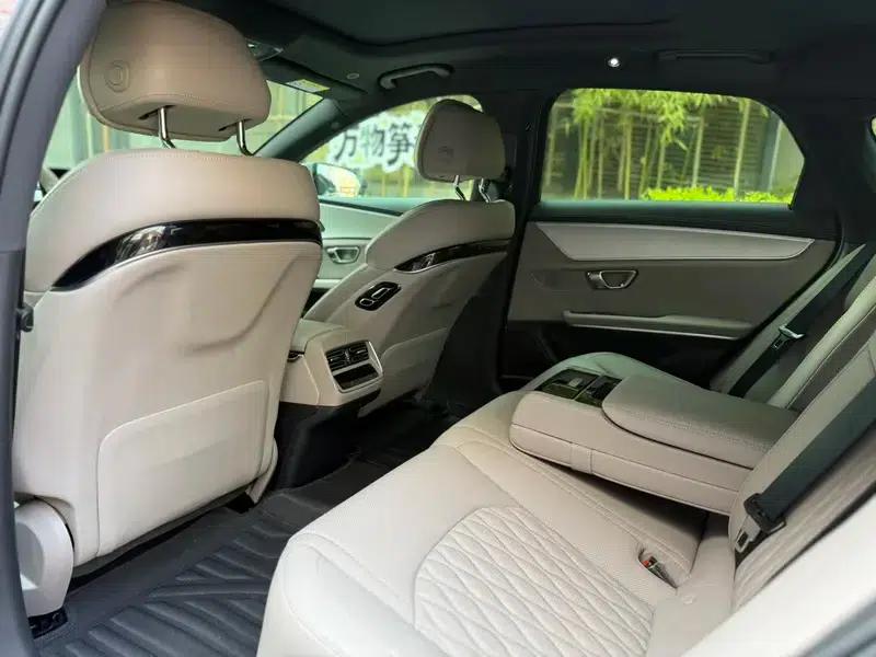 Han EV 2025 506KM Premium Edition — миниатюра 14