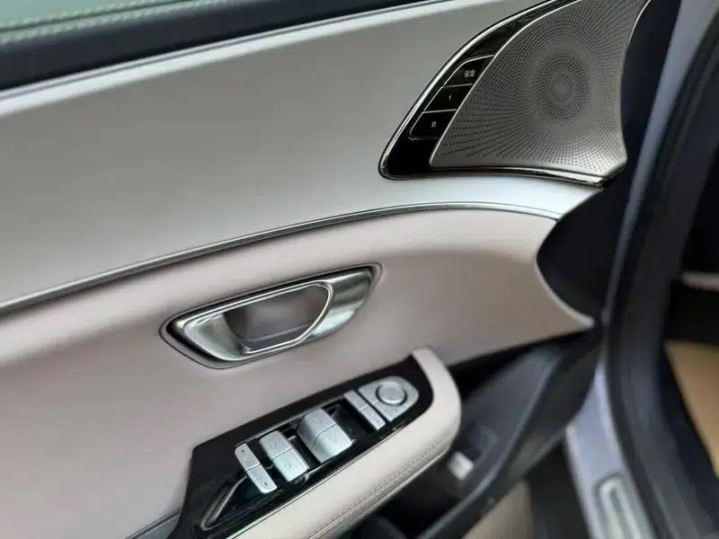 Han EV 2025 506KM Premium Edition — миниатюра 15