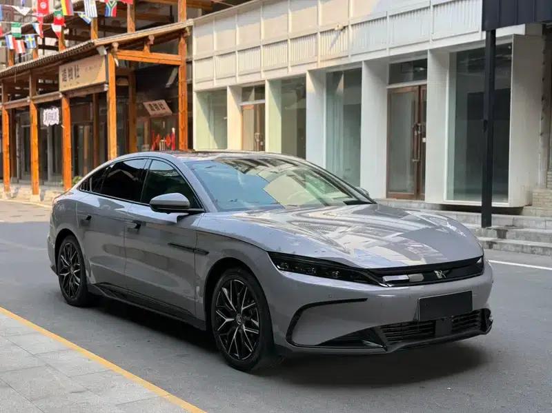 Han EV 2025 506KM Premium Edition — миниатюра 3