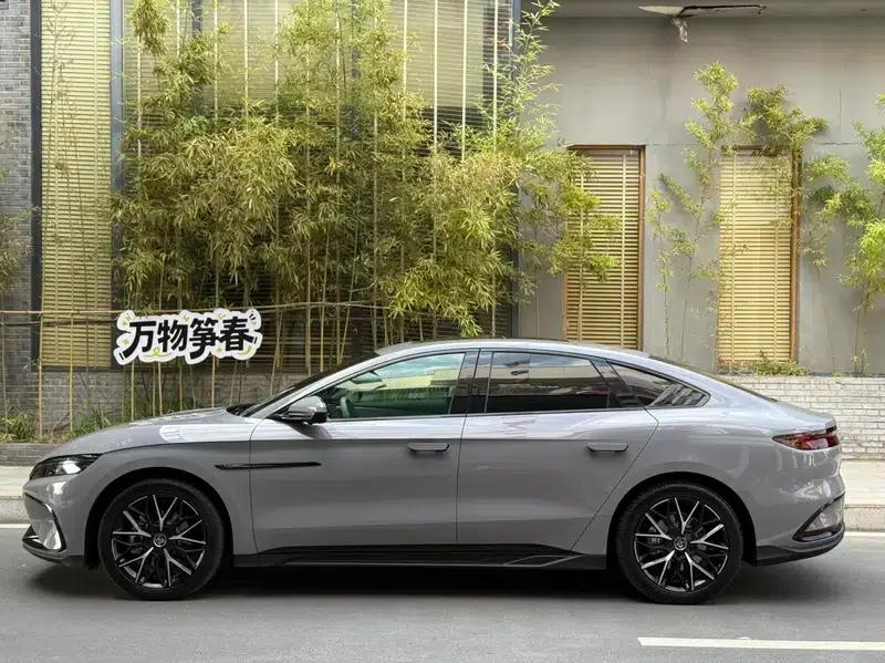 Han EV 2025 506KM Premium Edition — миниатюра 4