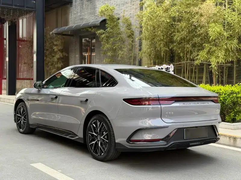 Han EV 2025 506KM Premium Edition — миниатюра 5