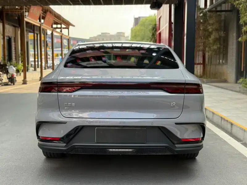 Han EV 2025 506KM Premium Edition — миниатюра 6
