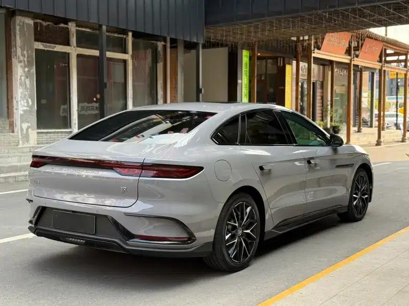 Han EV 2025 506KM Premium Edition — миниатюра 7