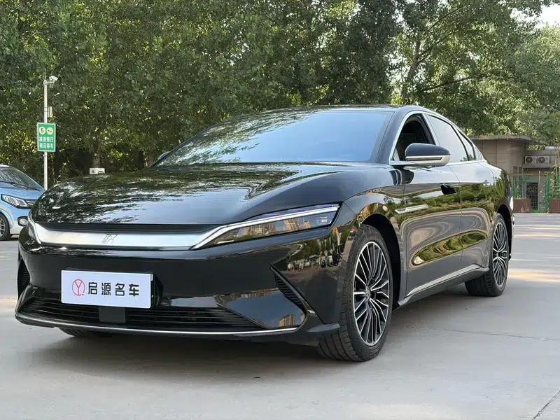 Han EV 2020 Extended Range Premium Edition — миниатюра 1