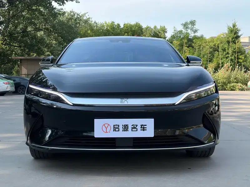 Han EV 2020 Extended Range Premium Edition — миниатюра 2