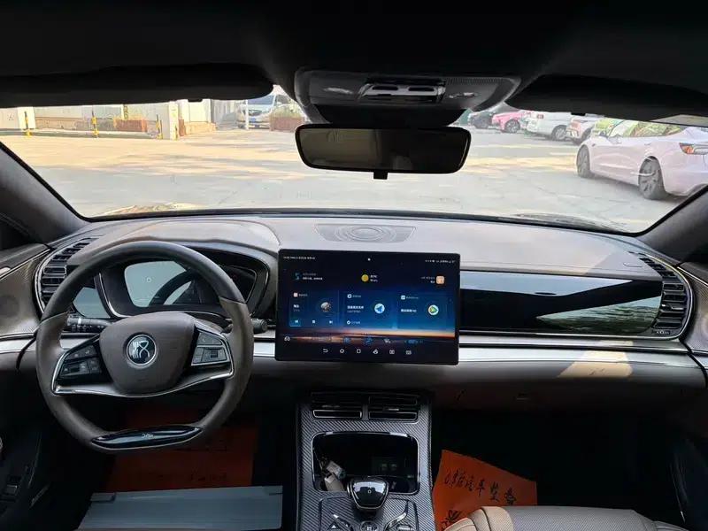 Han EV 2020 Extended Range Premium Edition — миниатюра 14