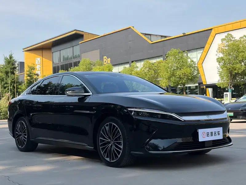 Han EV 2020 Extended Range Premium Edition — миниатюра 3