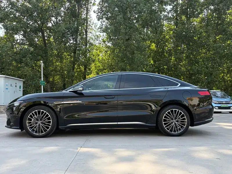 Han EV 2020 Extended Range Premium Edition — миниатюра 4