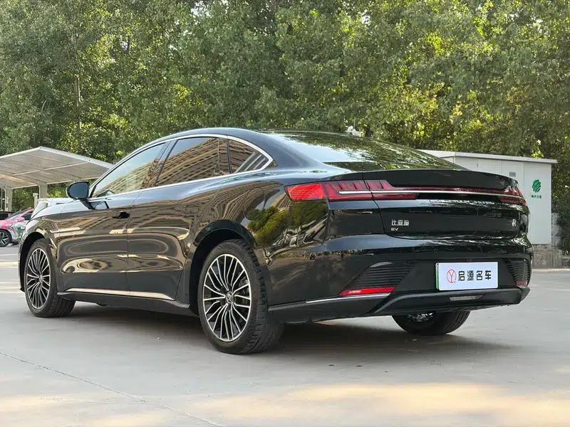 Han EV 2020 Extended Range Premium Edition — миниатюра 5