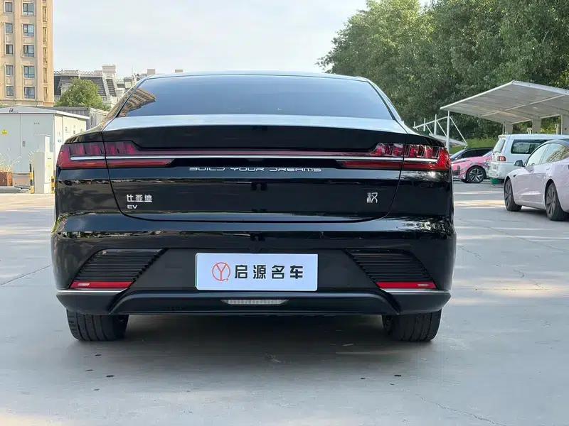 Han EV 2020 Extended Range Premium Edition — миниатюра 6