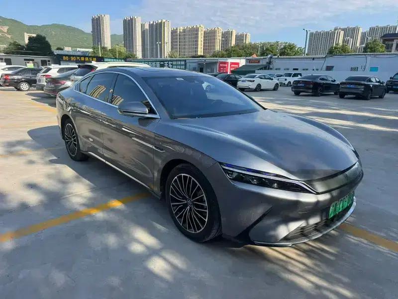 Han EV 2020 Extended Range Premium Edition — миниатюра 3
