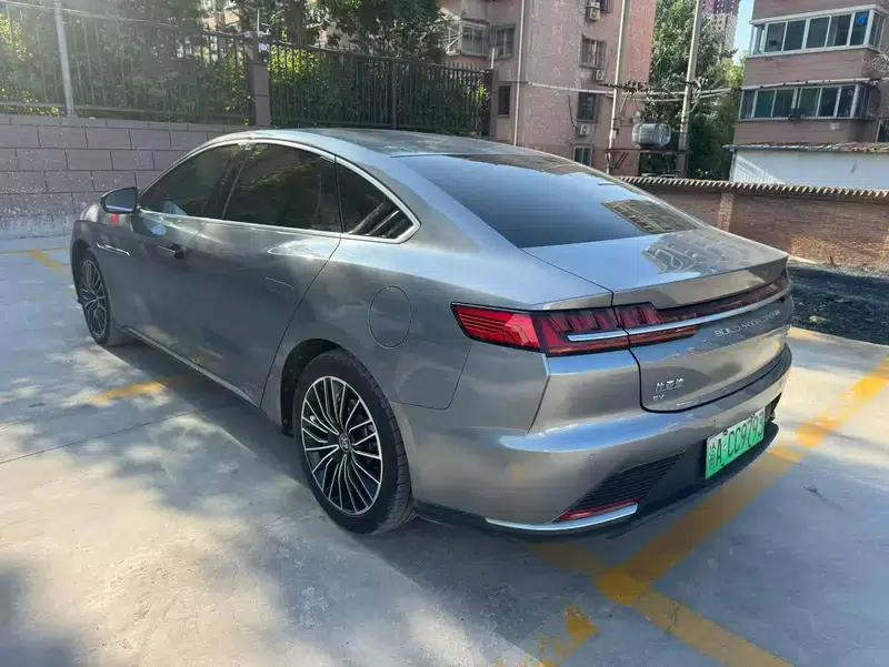 Han EV 2020 Extended Range Premium Edition — миниатюра 4