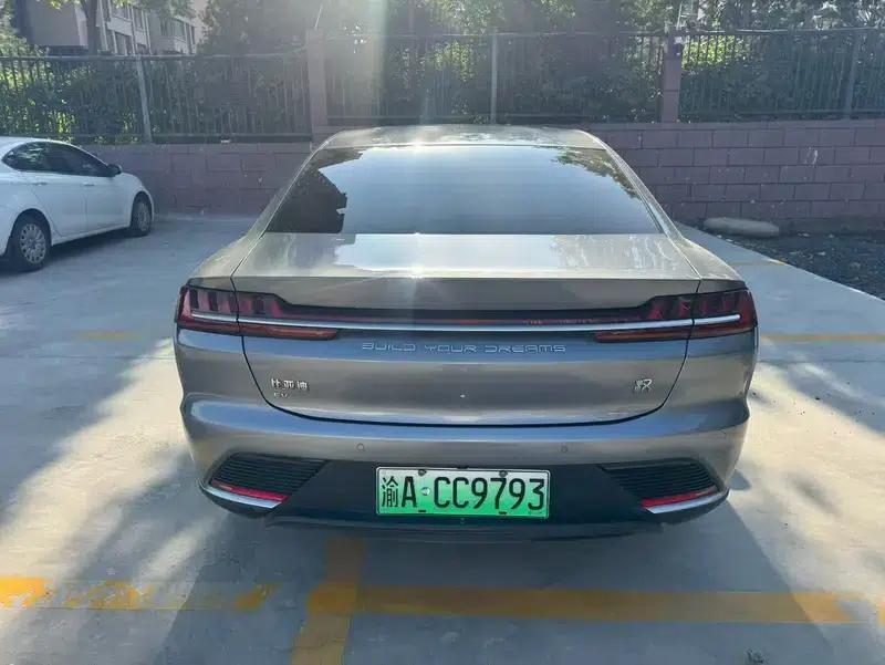 Han EV 2020 Extended Range Premium Edition — миниатюра 5