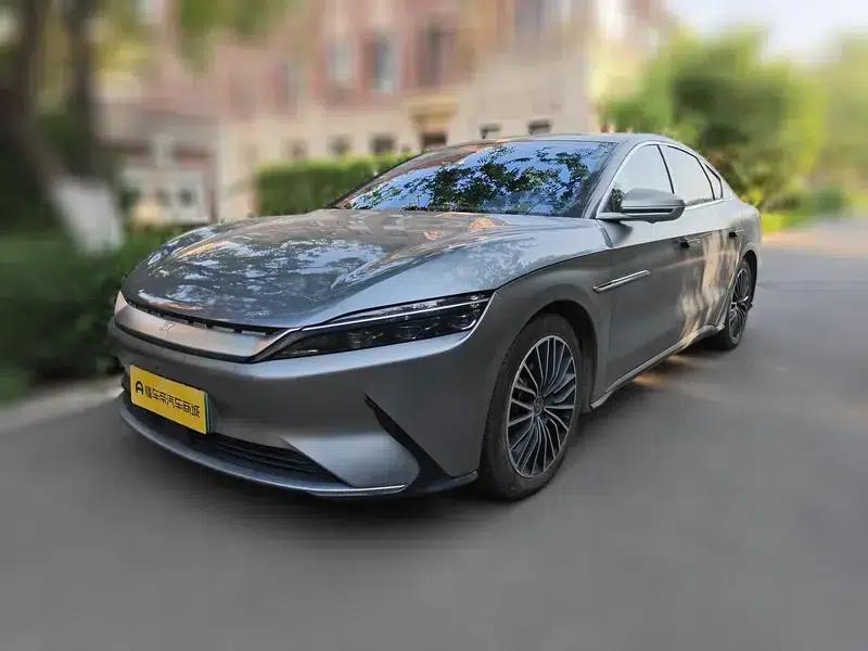 Han EV 2020 Extended Range Luxury Edition — миниатюра 1