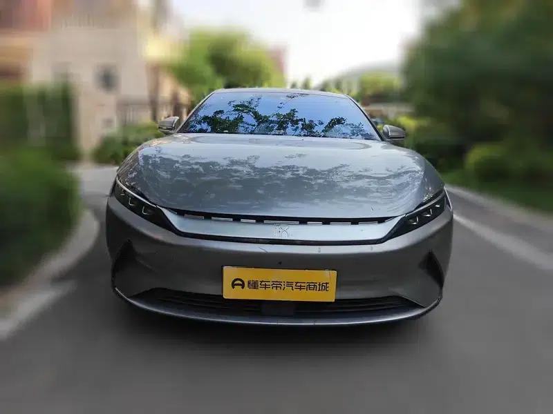Han EV 2020 Extended Range Luxury Edition — миниатюра 2