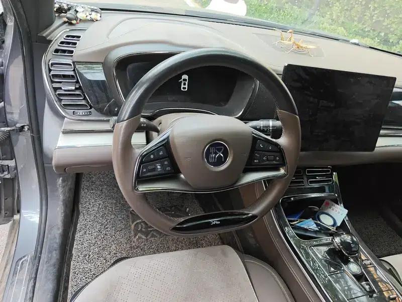 Han EV 2020 Extended Range Luxury Edition — миниатюра 11