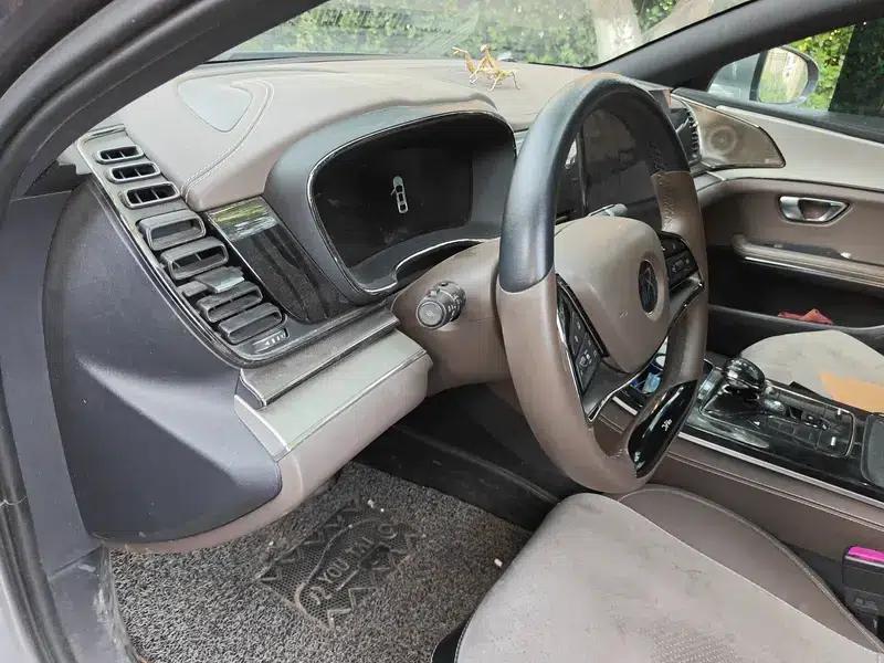 Han EV 2020 Extended Range Luxury Edition — миниатюра 13
