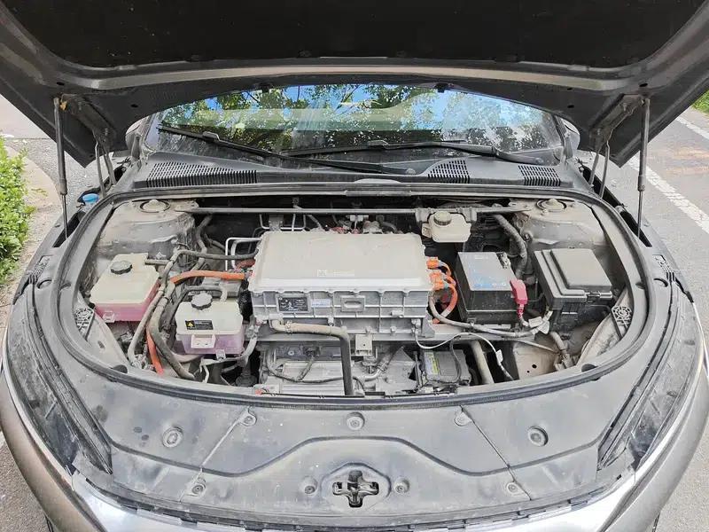 Han EV 2020 Extended Range Luxury Edition — миниатюра 19