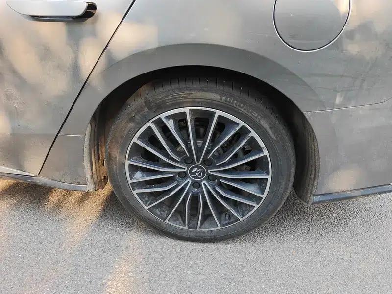 Han EV 2020 Extended Range Luxury Edition — миниатюра 20