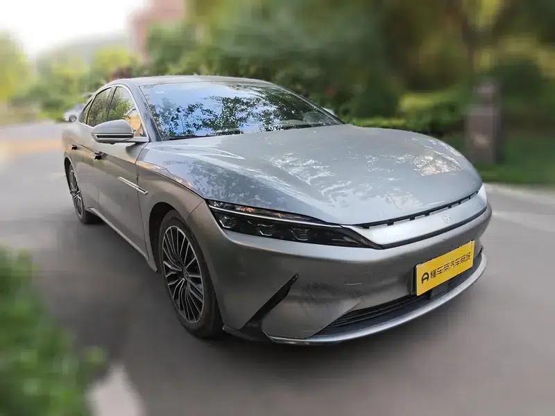 Han EV 2020 Extended Range Luxury Edition — миниатюра 3