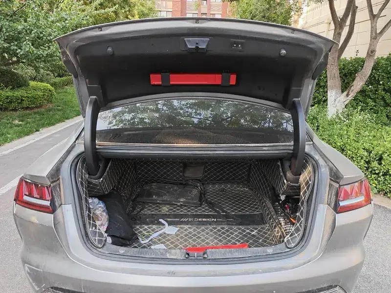 Han EV 2020 Extended Range Luxury Edition — миниатюра 21