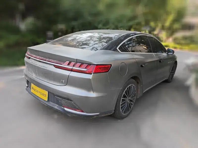 Han EV 2020 Extended Range Luxury Edition — миниатюра 4