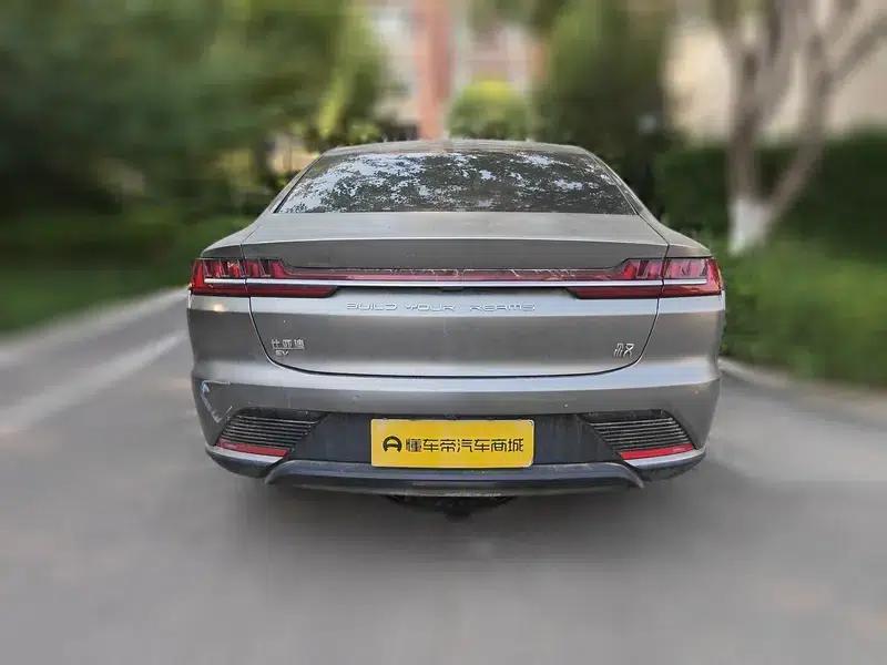 Han EV 2020 Extended Range Luxury Edition — миниатюра 5