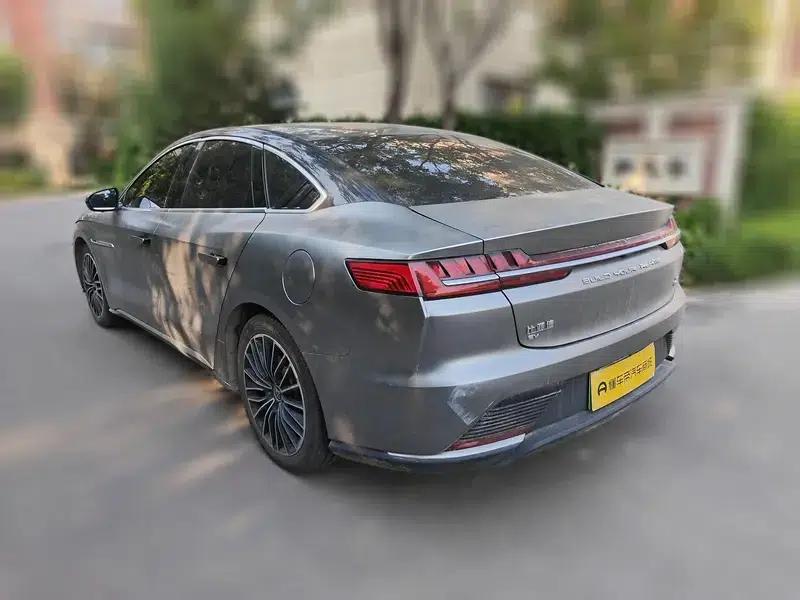 Han EV 2020 Extended Range Luxury Edition — миниатюра 6
