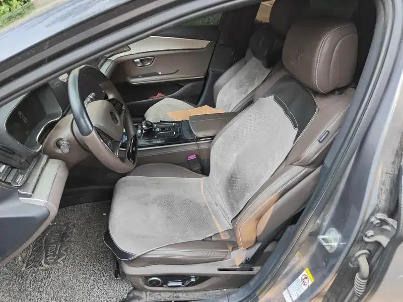 Han EV 2020 Extended Range Luxury Edition — миниатюра 7