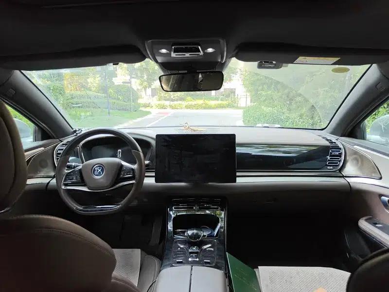 Han EV 2020 Extended Range Luxury Edition — миниатюра 10