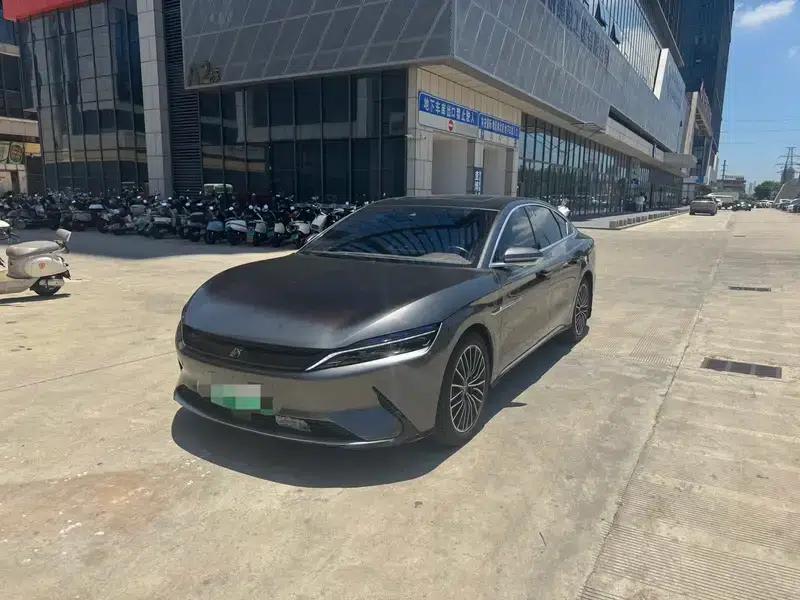 Han EV 2021 Standard Range Luxury Edition — миниатюра 1