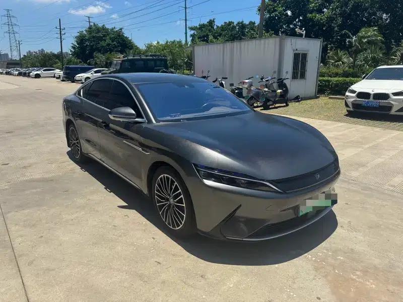 Han EV 2021 Standard Range Luxury Edition — миниатюра 3