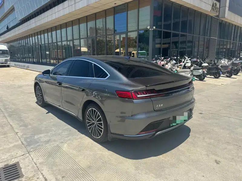 Han EV 2021 Standard Range Luxury Edition — миниатюра 4