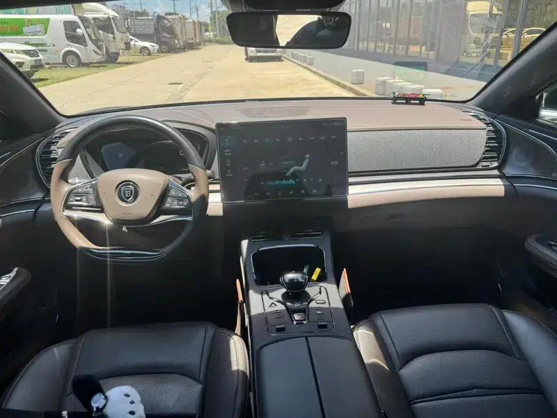 Han EV 2021 Standard Range Luxury Edition — миниатюра 5