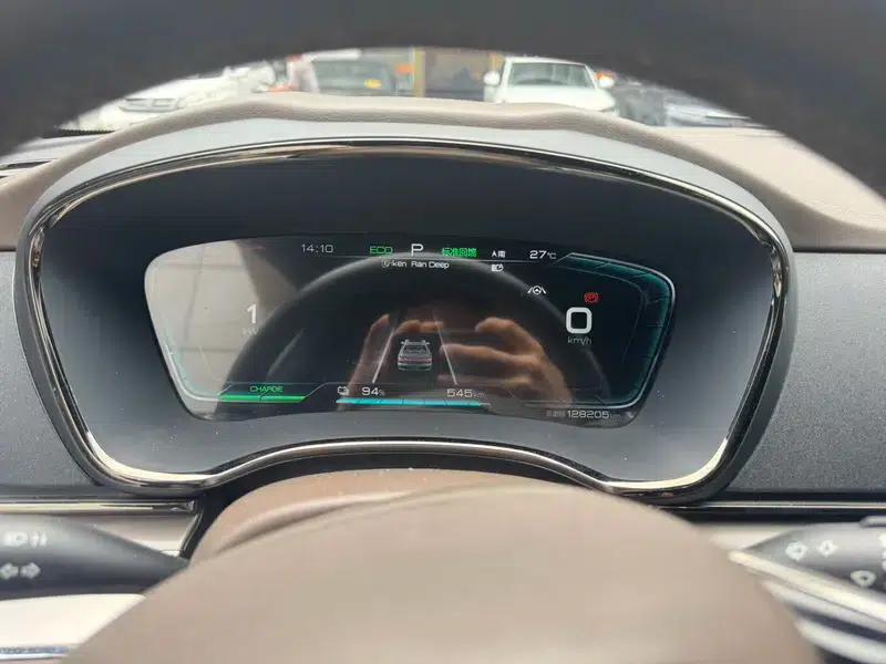 Han EV 2021 Standard Range Luxury Edition — миниатюра 6