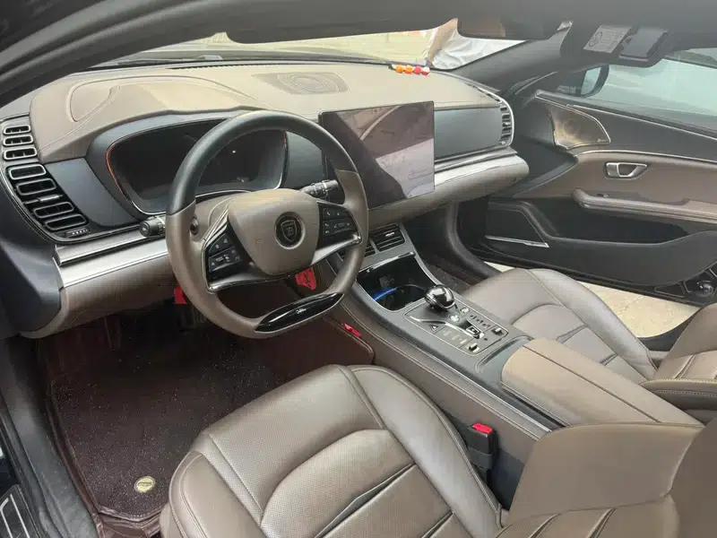 Han EV 2021 Standard Range Luxury Edition — миниатюра 8