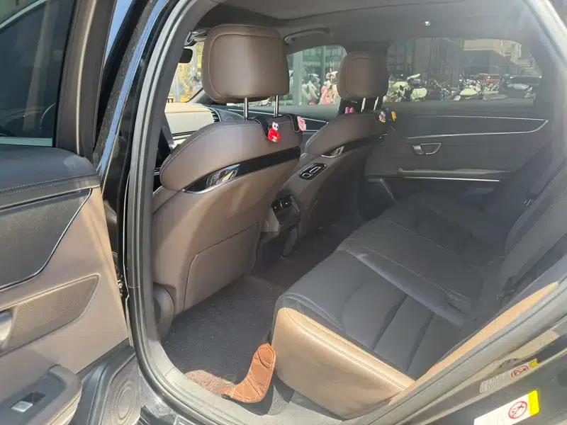 Han EV 2021 Standard Range Luxury Edition — миниатюра 9