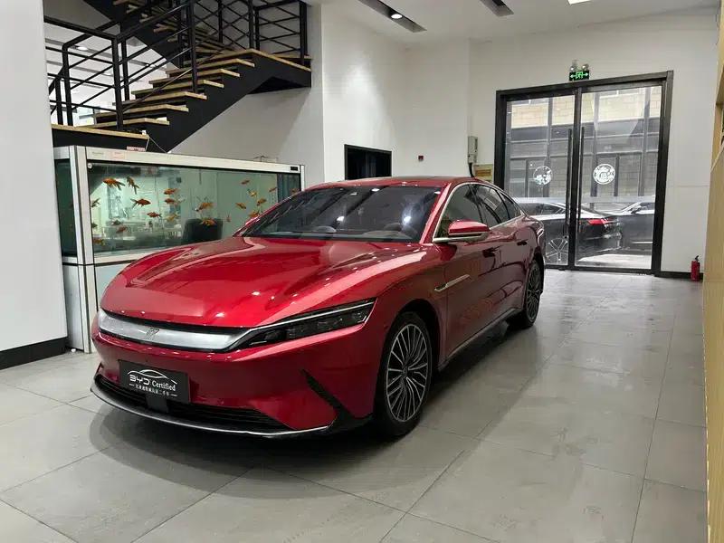 Han EV 2020 Extended Range Luxury Edition — миниатюра 1