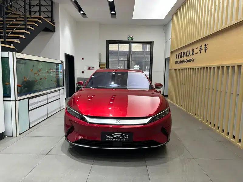 Han EV 2020 Extended Range Luxury Edition — миниатюра 2