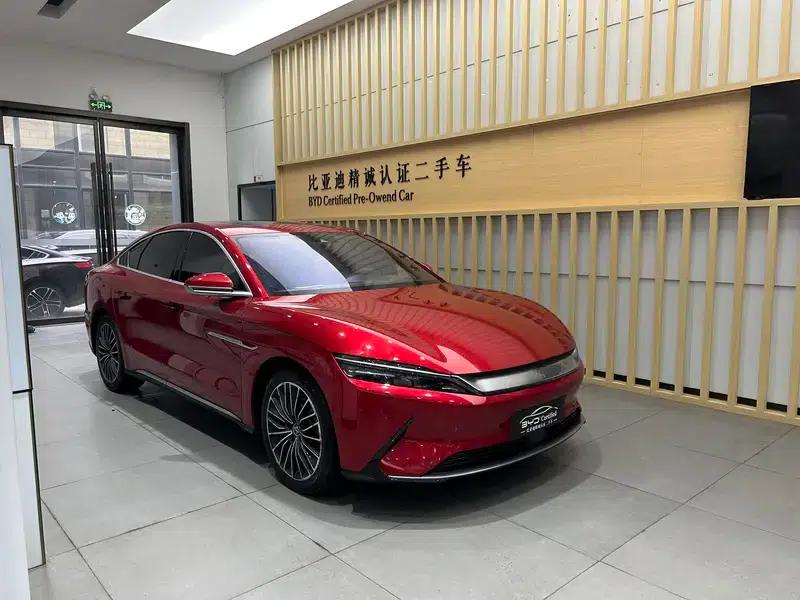 Han EV 2020 Extended Range Luxury Edition — миниатюра 3