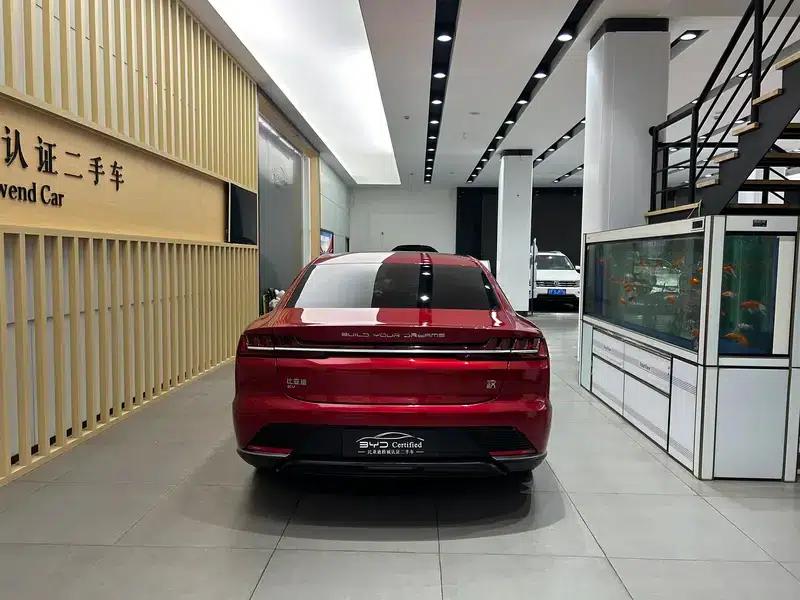 Han EV 2020 Extended Range Luxury Edition — миниатюра 5
