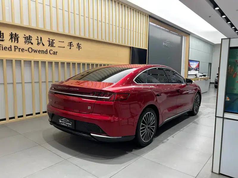 Han EV 2020 Extended Range Luxury Edition — миниатюра 6