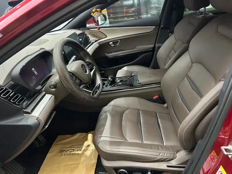 Han EV 2020 Extended Range Luxury Edition — миниатюра 8